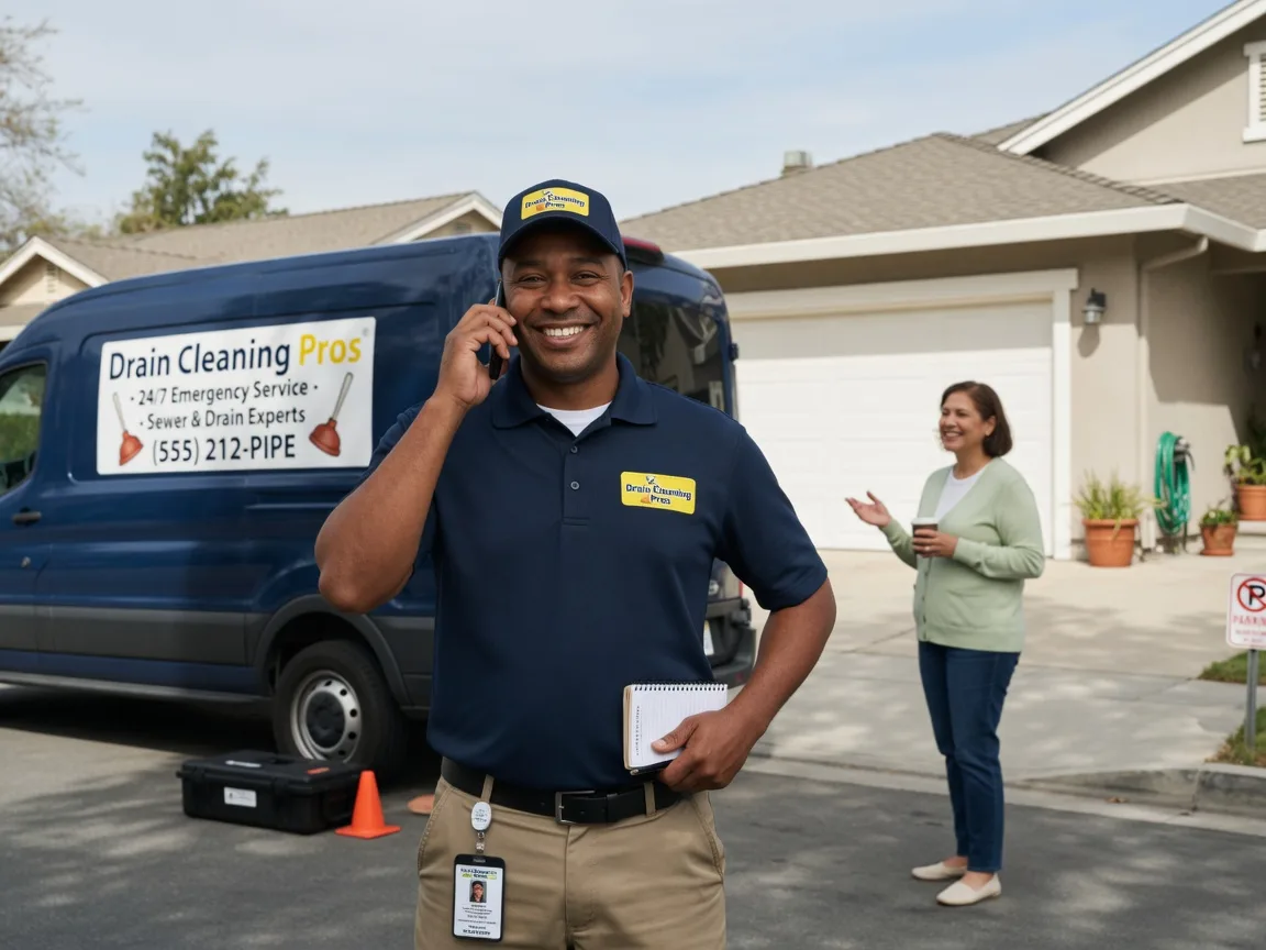 Drain Cleaning Thomaston, GA FAQs